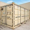 20FT One Trip High Cube Shipping Container SIDE DOOR ACCESS