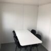10ft Ground Level Office Container