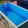 20FT CONTAINER POOL