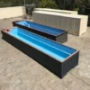 40ft Pool Container