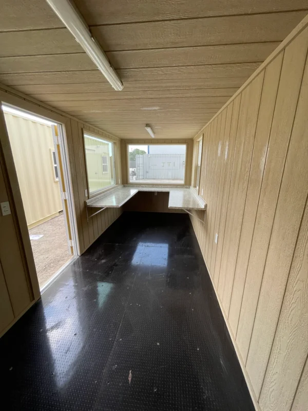 20'ft Mobile  Scale home