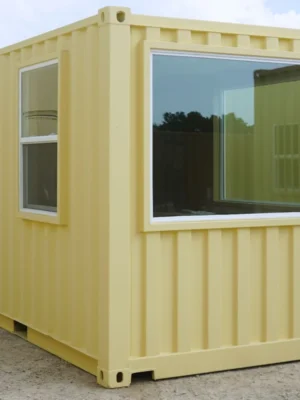 20'ft Mobile  Scale home