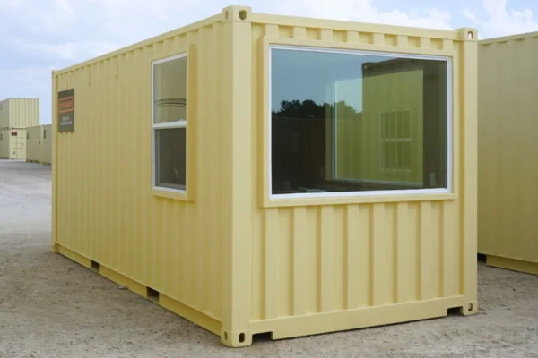 20'ft Mobile  Scale home