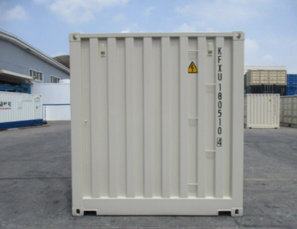 20FT One Trip High Cube Shipping Container SIDE DOOR ACCESS