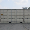 20FT One Trip High Cube Shipping Container SIDE DOOR ACCESS
