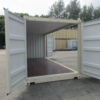 20FT One Trip High Cube Shipping Container SIDE DOOR ACCESS