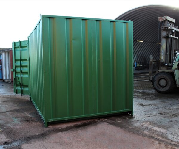 10Ft Cut Down Container