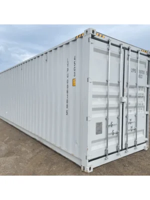 40ft High Cube Shipping Container