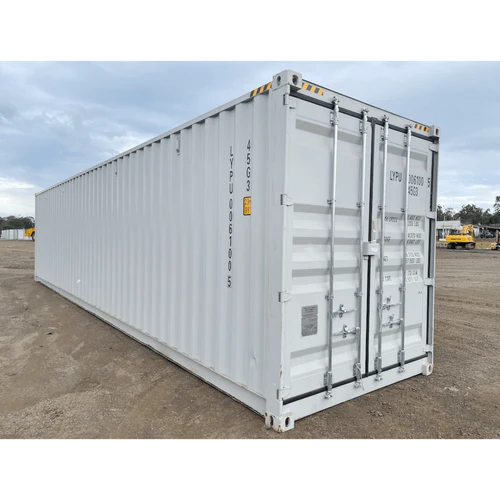 40ft High Cube Shipping Container