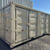 20FT One Trip High Cube Shipping Container SIDE DOOR ACCESS