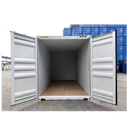 20ft  High Cube Shipping Container