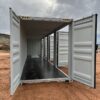 40' High Cube 1-Trip Side Open Shipping Container