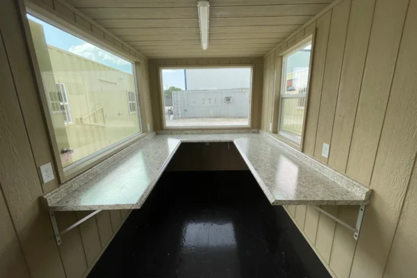 20'ft Mobile  Scale home