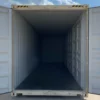 40' High Cube 1-Trip Side Open Shipping Container