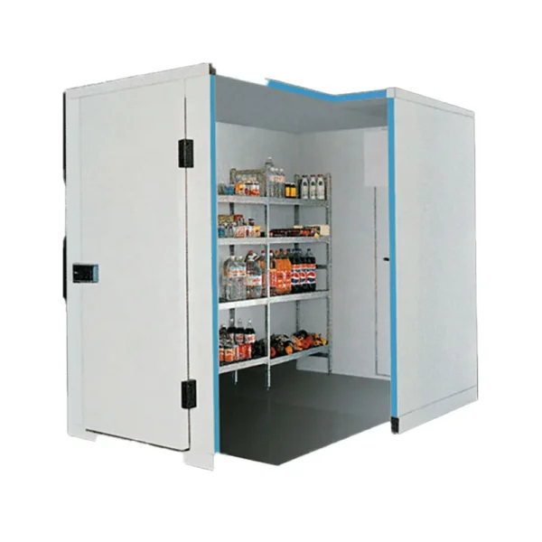 10Ft Cold Room with Refrigeration Unit Pu Panel