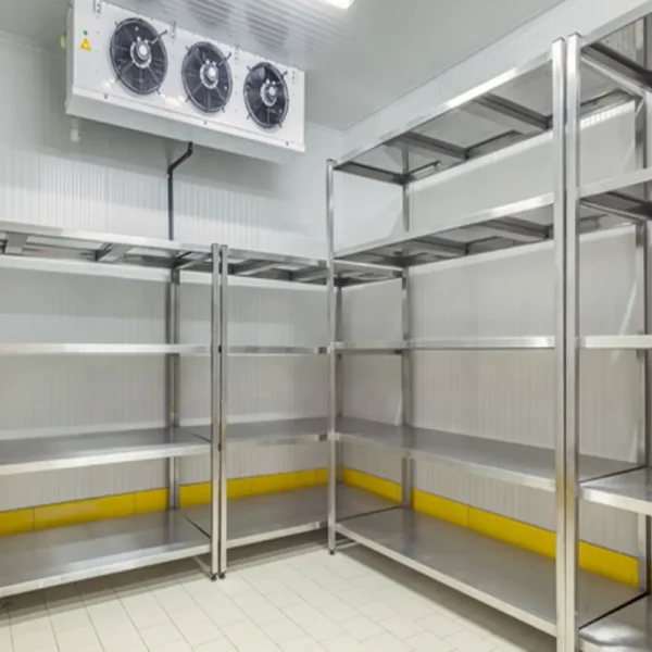 10Ft Cold Room with Refrigeration Unit Pu Panel