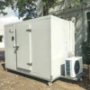 10Ft Cold Room with Refrigeration Unit Pu Panel