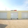 40ft Shipping Container Roll Up Door
