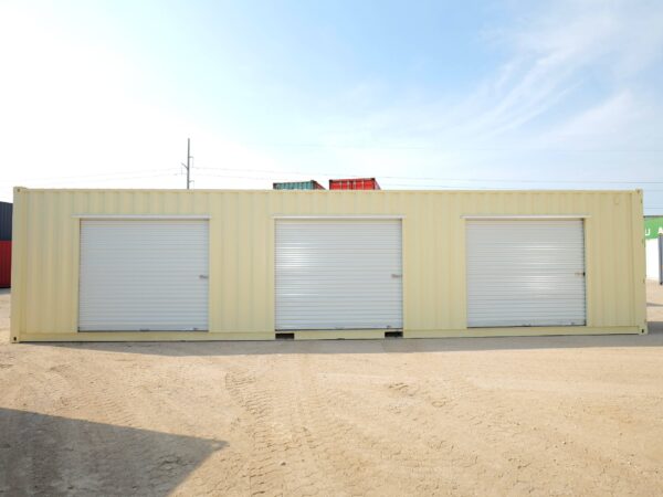 40ft Shipping Container Roll Up Door