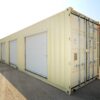 40ft Shipping Container Roll Up Door