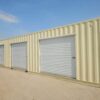 40ft Shipping Container Roll Up Door