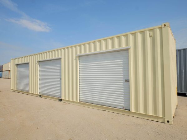 40ft Shipping Container Roll Up Door