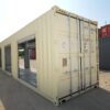 40ft Shipping Container Roll Up Door