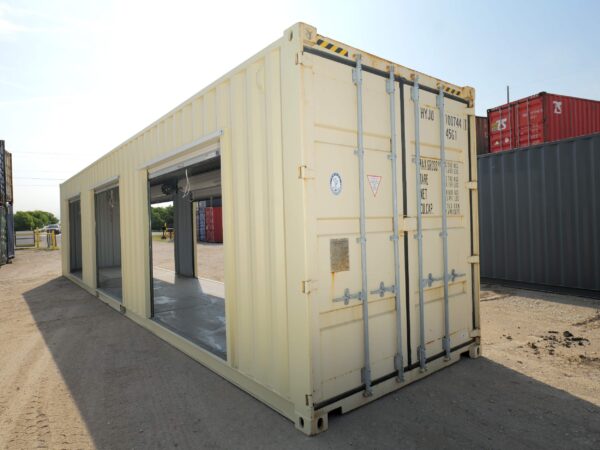 40ft Shipping Container Roll Up Door