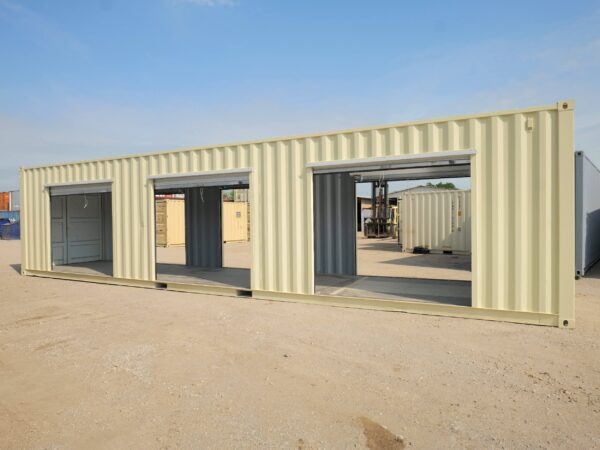 40ft Shipping Container Roll Up Door