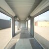 40ft Shipping Container Roll Up Door