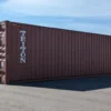 40ft High Cube Shipping Container
