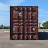 40ft High Cube Shipping Container