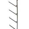 Shelving Brackets / Pipe Racks Sold in Pairs