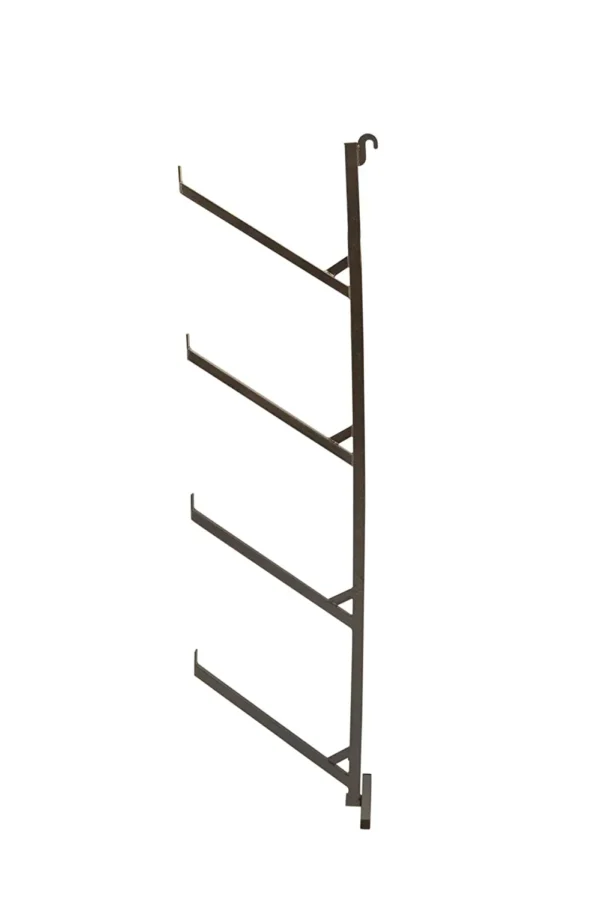 Shelving Brackets / Pipe Racks Sold in Pairs