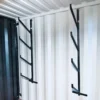 Shelving Brackets / Pipe Racks Sold in Pairs