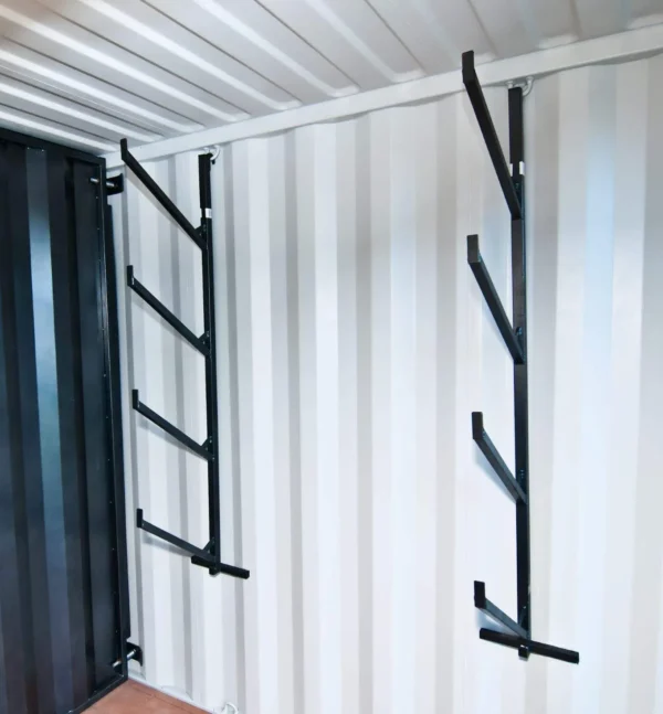 Shelving Brackets / Pipe Racks Sold in Pairs