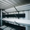 Shelving Brackets / Pipe Racks Sold in Pairs