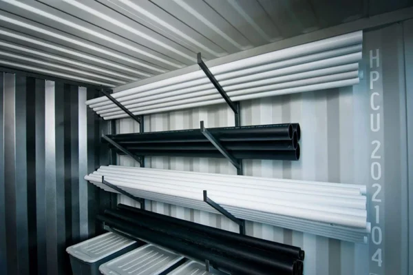 Shelving Brackets / Pipe Racks Sold in Pairs