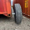 Shipping Container Easy Wheel Movement Kit