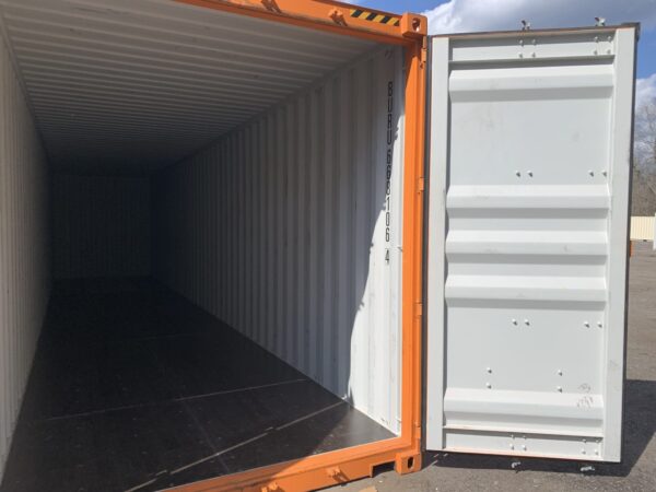 40ft High Cube Shipping Container