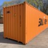 40ft High Cube Shipping Container