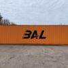 40ft High Cube Shipping Container