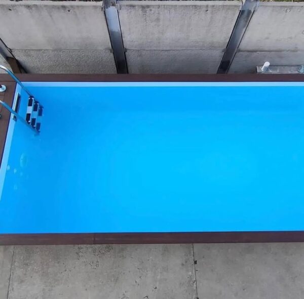 20FT CONTAINER POOL