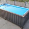 20FT CONTAINER POOL
