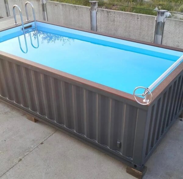 20FT CONTAINER POOL