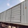 30 FT Storage Container With Side Access Doors