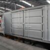 30 FT Storage Container With Side Access Doors