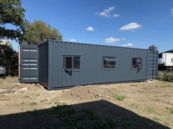 30FT X 16FT Wide Side Doors