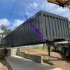 40ft Pool Container