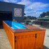 40ft Pool Container